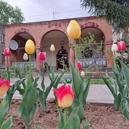 Hotel Life Jermuk Dış mekan fotoğraf