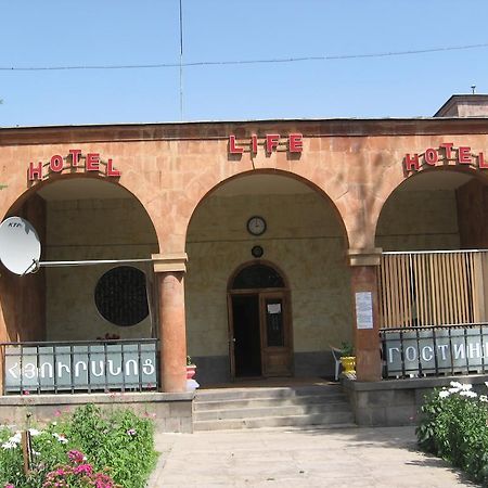 Hotel Life Jermuk Dış mekan fotoğraf