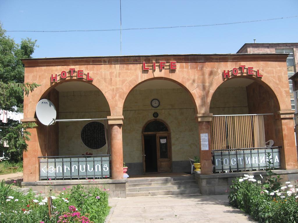 Hotel Life Jermuk Dış mekan fotoğraf