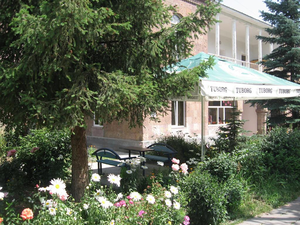 Hotel Life Jermuk Dış mekan fotoğraf