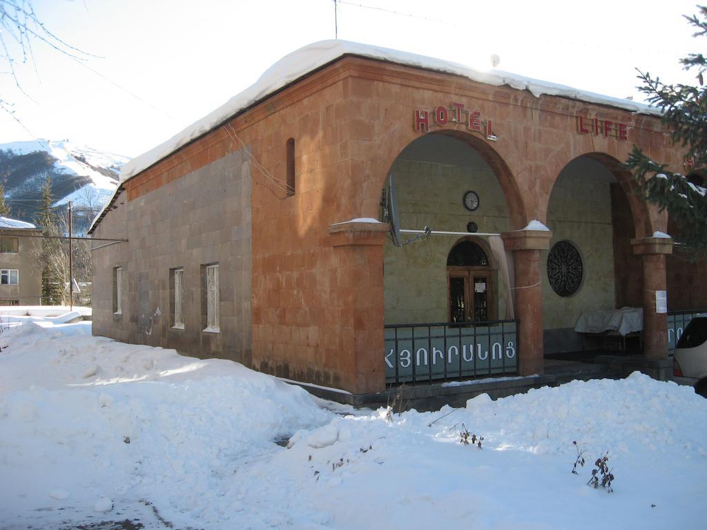 Hotel Life Jermuk Dış mekan fotoğraf